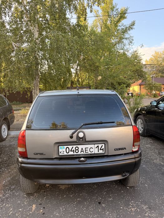 Продам машину на ходу. Срочно