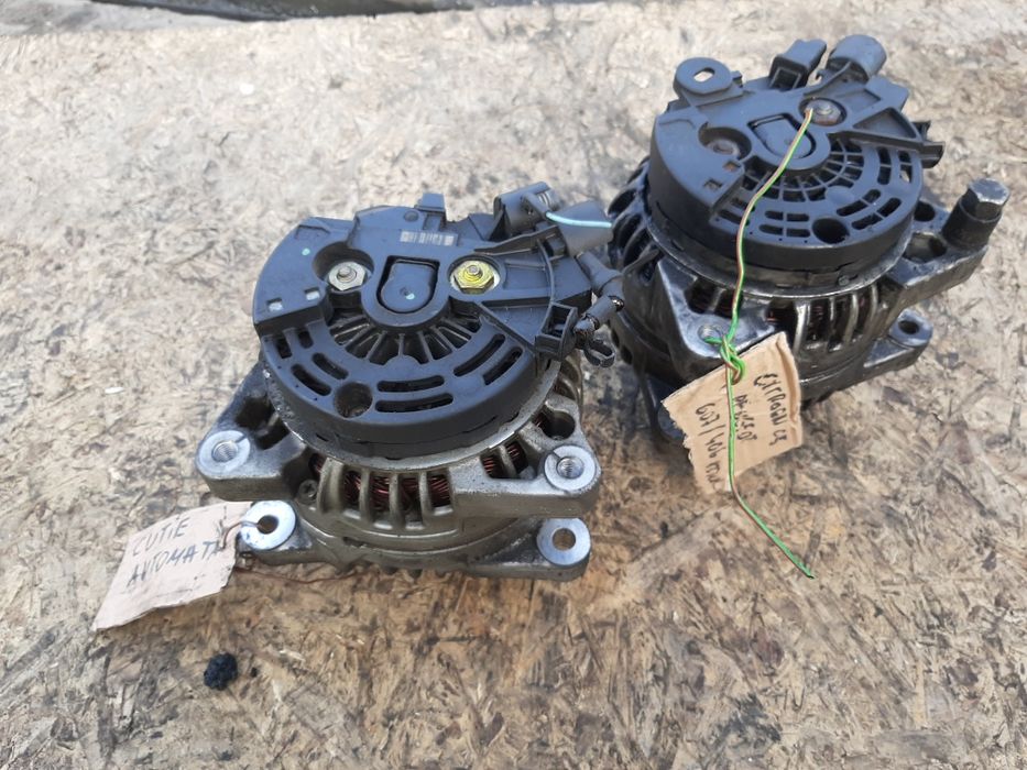 Alternator Citroen C5 / Peugeot 607 / 406, 2.2 HDI
