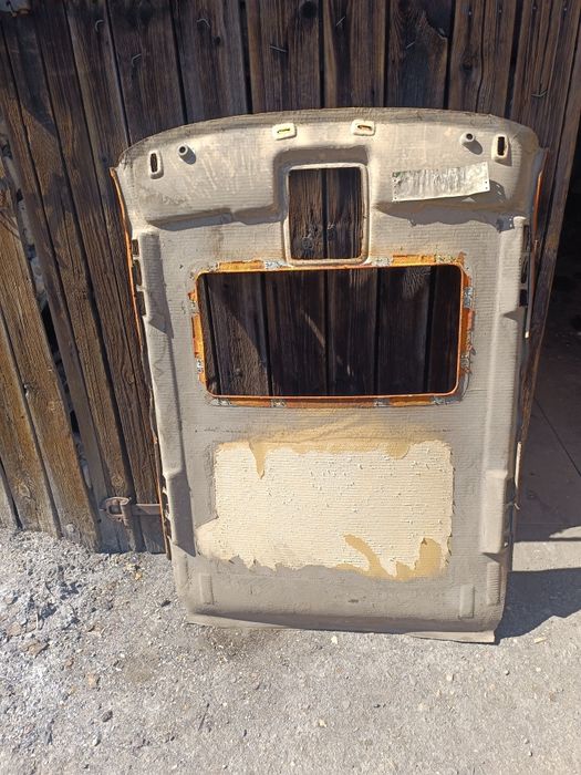 Потолок Фольксваген Пассат универсал с люком