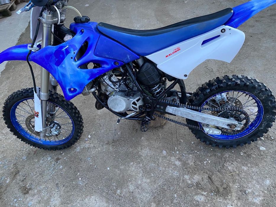 Yamaha yz 85 2004