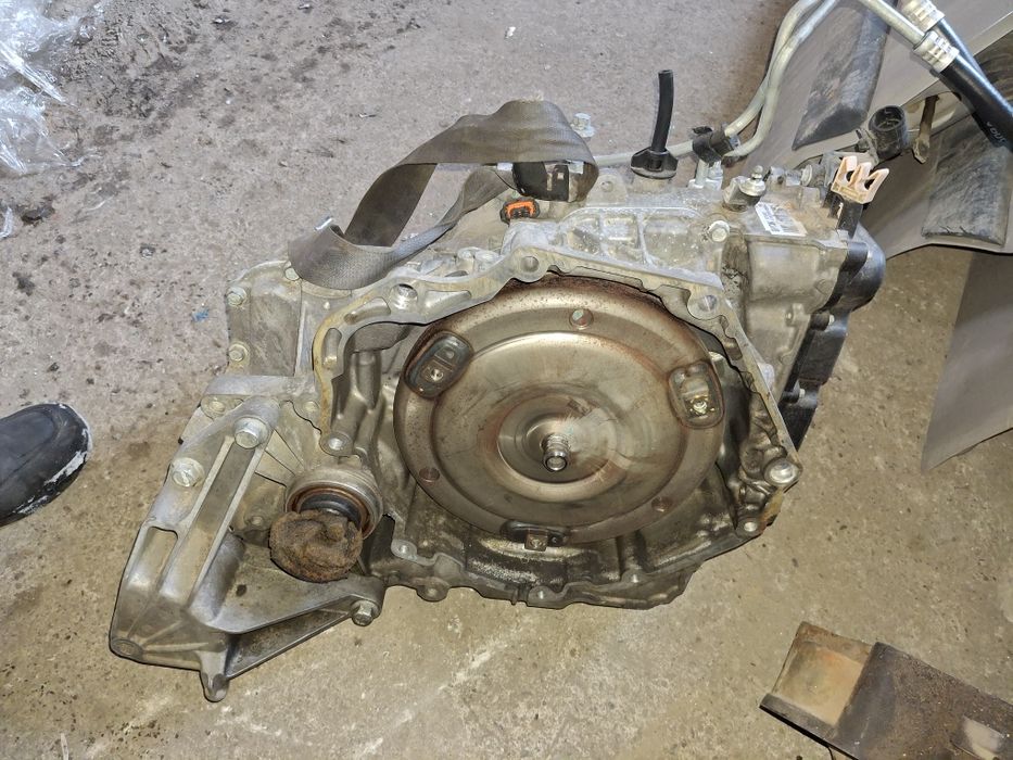 Коробка шевролет круз.