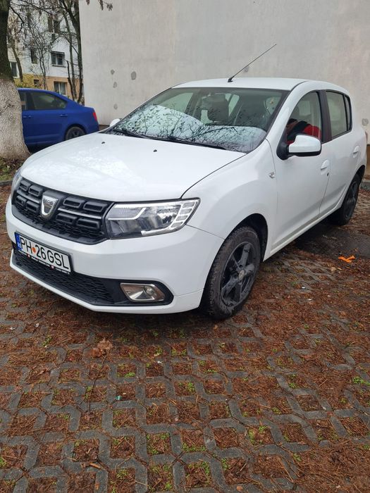 Dacia sandero gpl 2017