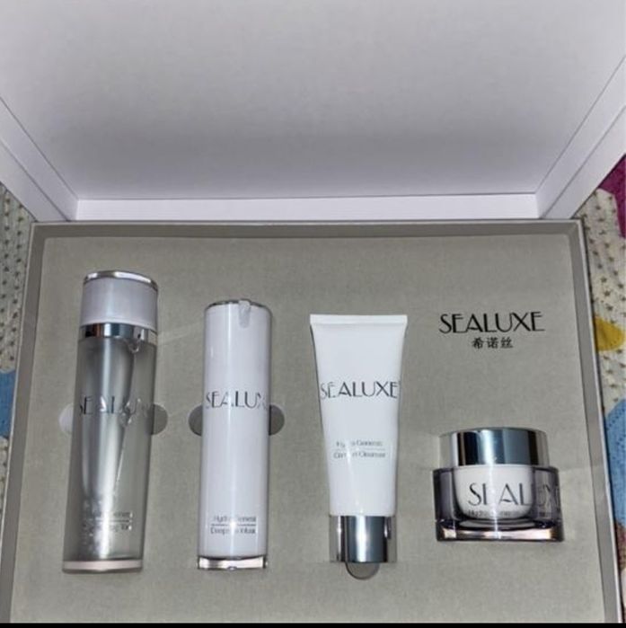 Подарок набор косметики Гринлиф