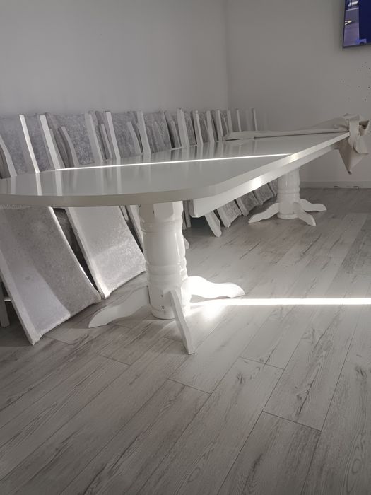 Стол и 18 стульев