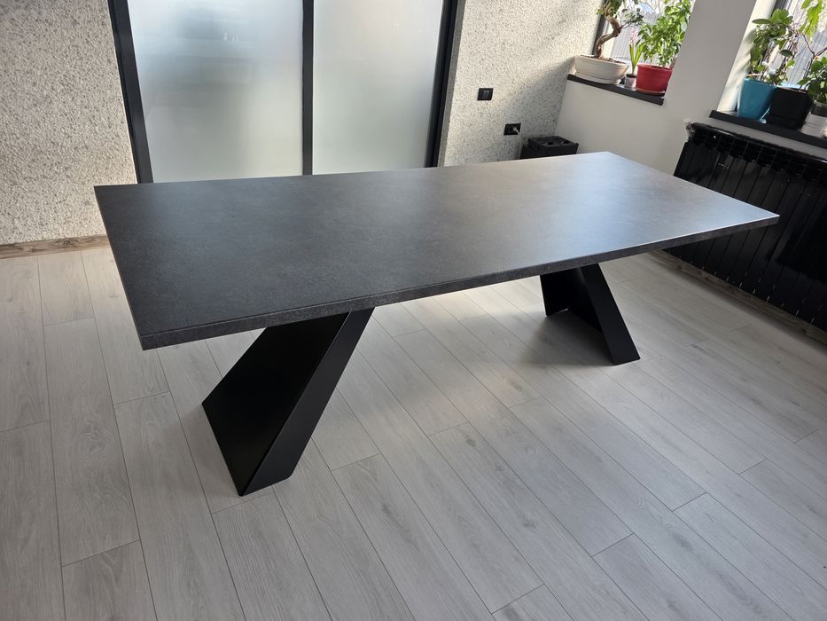 Masa living 93x233xh79 cm