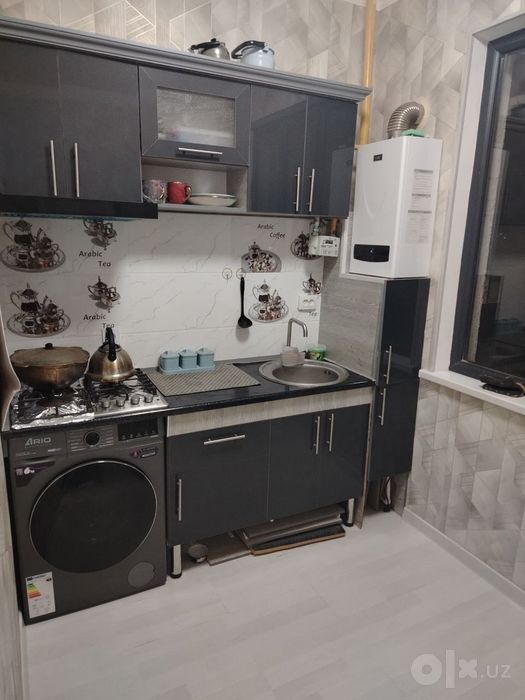 Sergeli Ijara Chochtepa metro