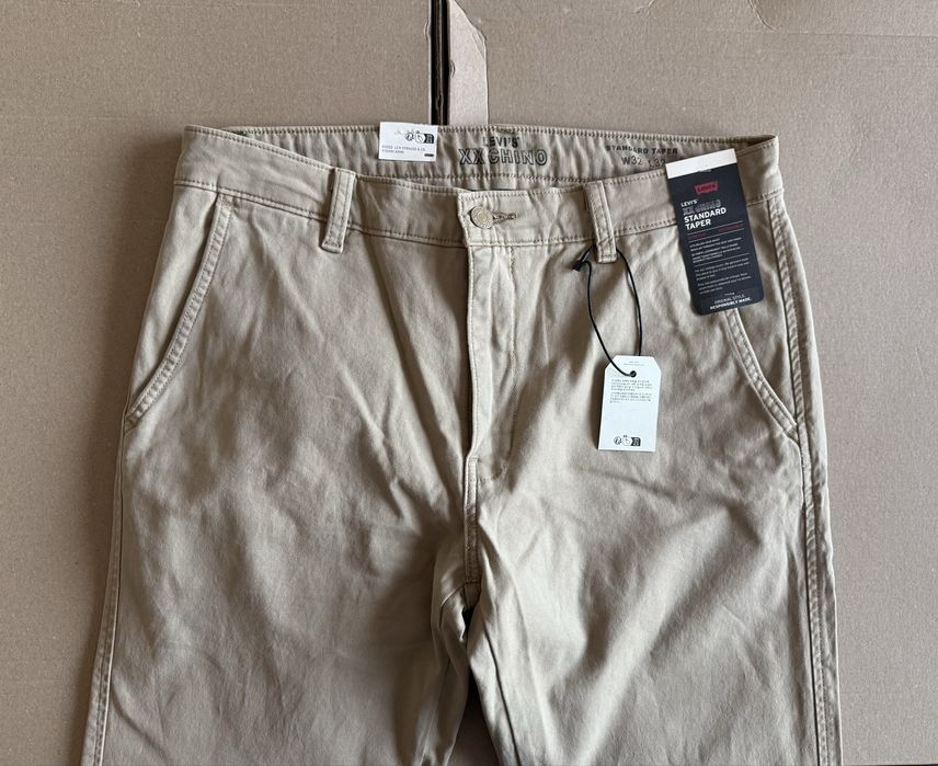 Levis / Levi's XX Standard Taper Chino ОРИГИНАЛНИ мъжки чино панталони - 32