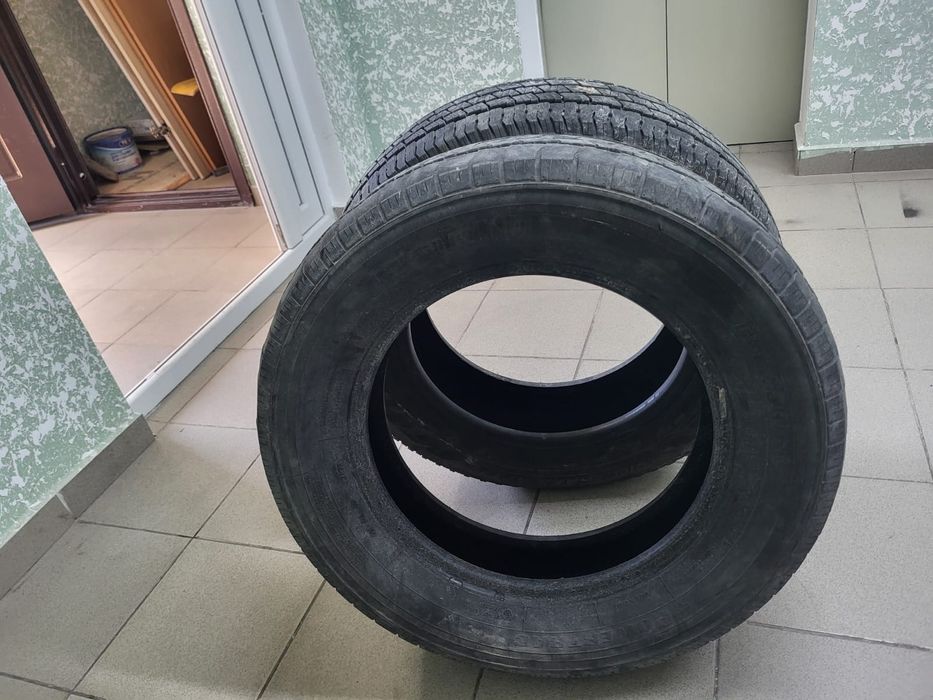 Шины всесезонки от Газель 185/75/R16C