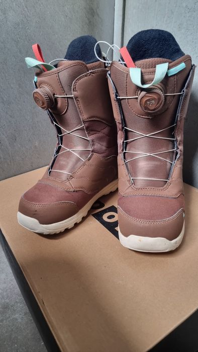Обувки за сноуборд Burton mint boa 40