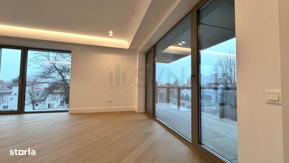 Apartament 3 camere Exclusivist in zona de Nord Finisaje High End