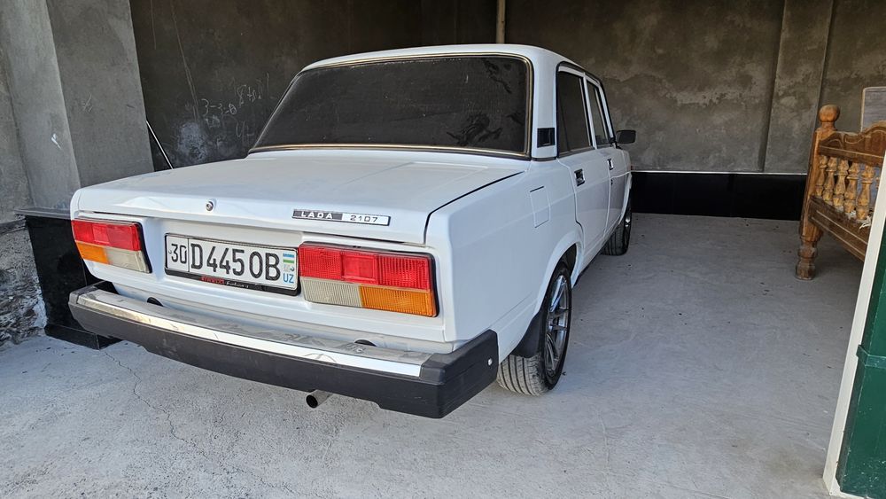 Ваз 2107 vaz 2107