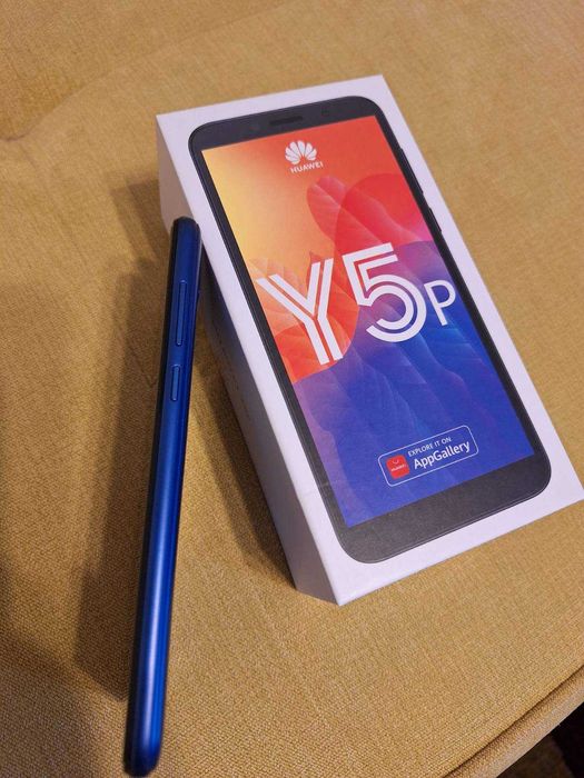 Мобилен телефон-Huawei Y5p