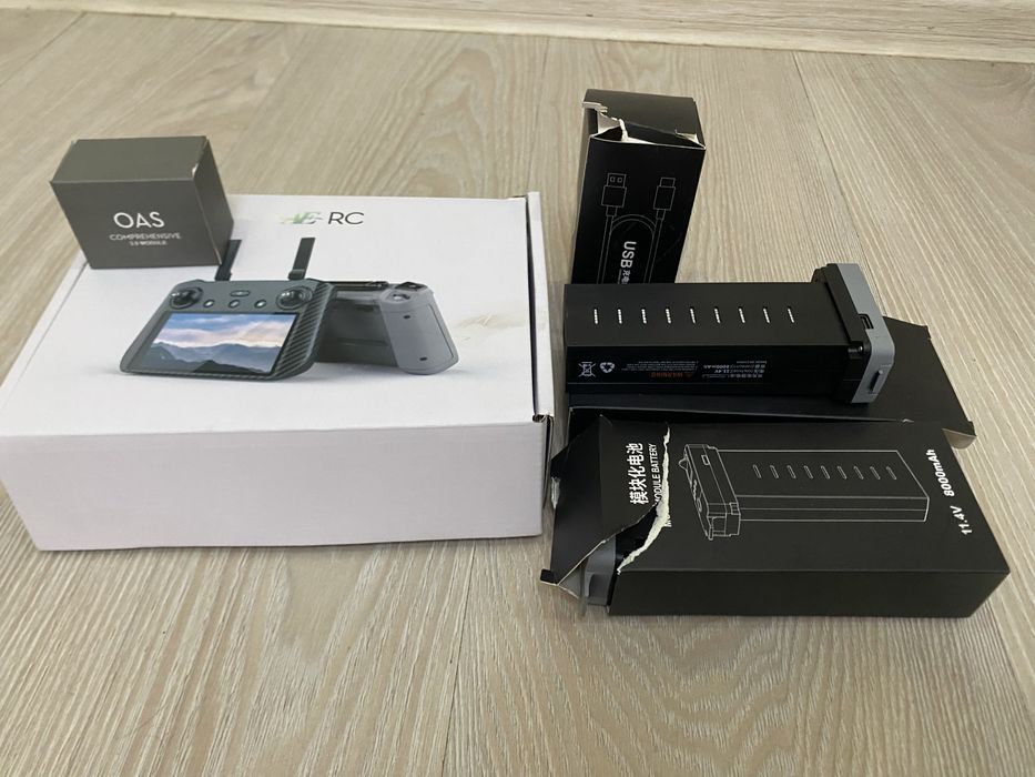 дрон AE86 pro max