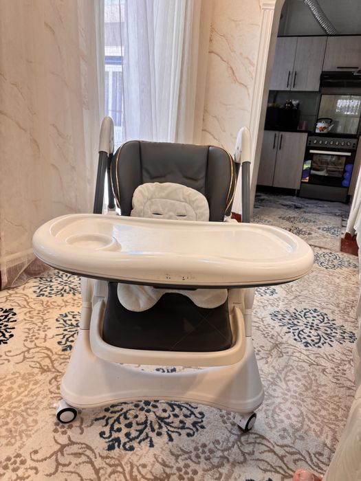 Стул детский шезлонг