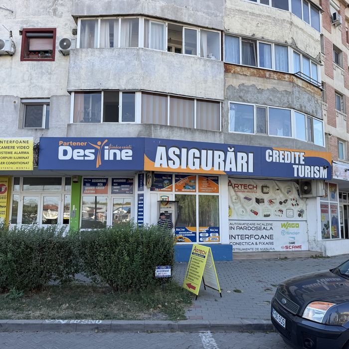 Spatiu comercial - Obor
