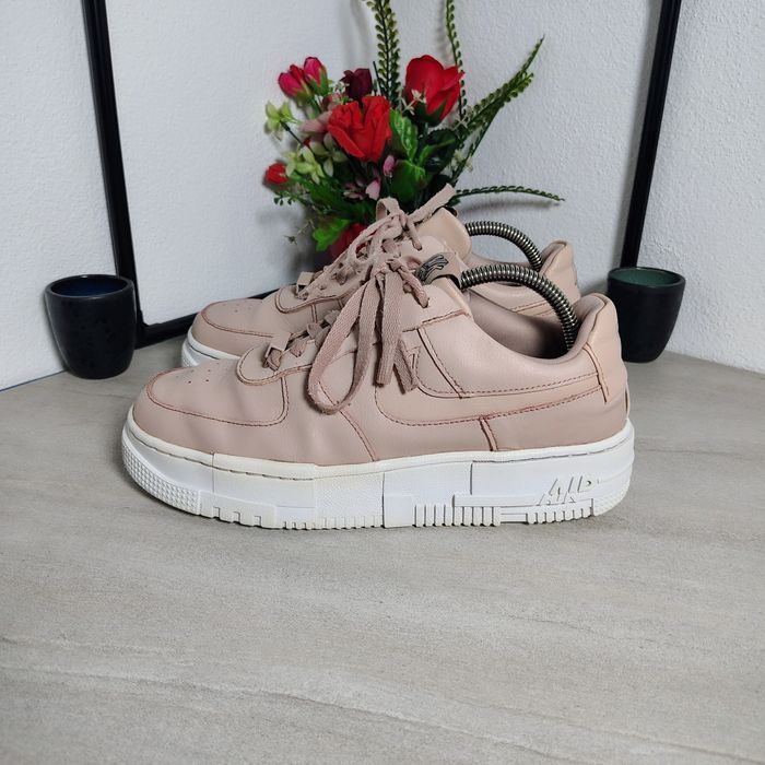 Nike Air Force 1 Pixel, sneakers damă, pantofi sport casual