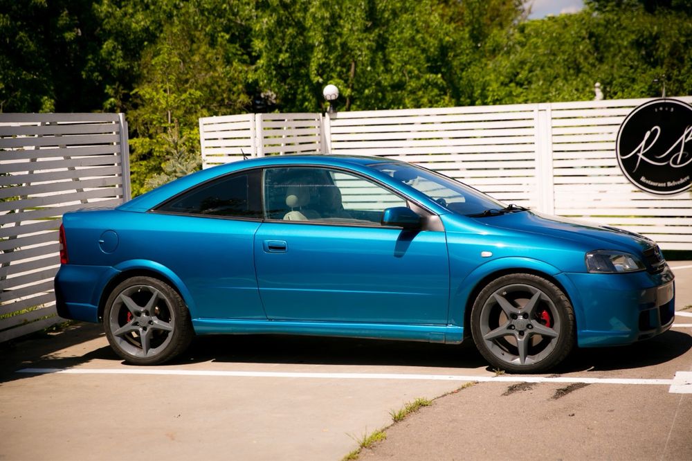 OPEL Astra 2001 — imagine 3