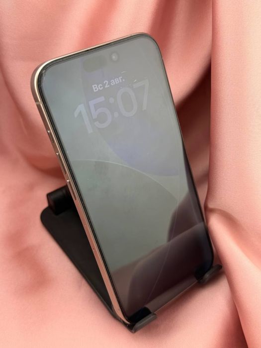 iPhone 15 Pro 128gb Физ-Сим / #МА31662