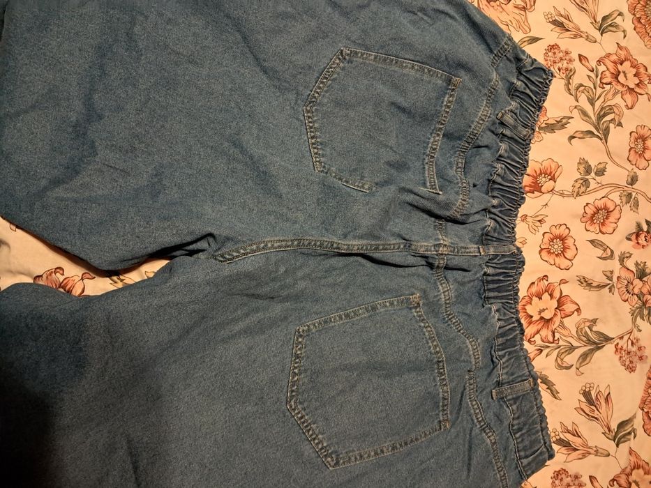 Мъжки дънки  Гигант-7XL