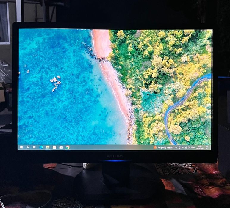 Монитор Philips 22"