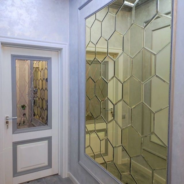 Ромбик  Rasiya Zerkila   тош Ойна витирина  Zerkila Rombik