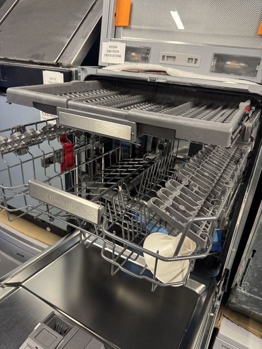 Mașină de spălat vase complet încorporabilă Bauknecht BCIO 3T341 PLET