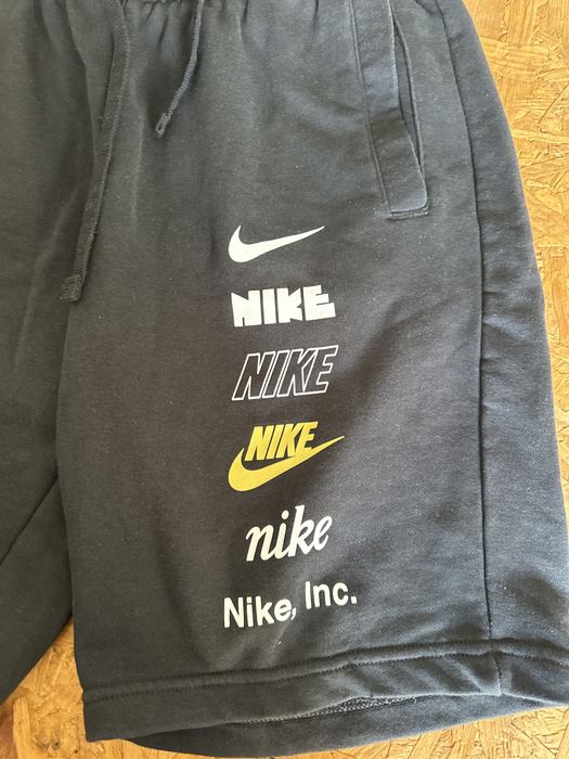 Мъжки къси панталони Nike
