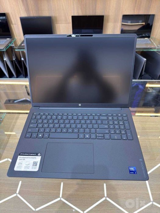 Noutbuk Hp OmniBook 3 Intel Core 3 100U 8/256GB 16.0" 2K IPS
