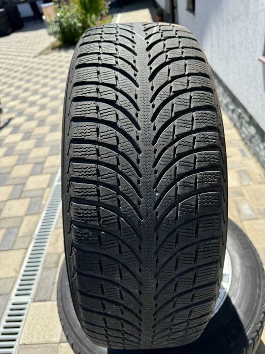 Jante 5x112 235/60/18 Iarna Audi Q5 Tiguan Skoda