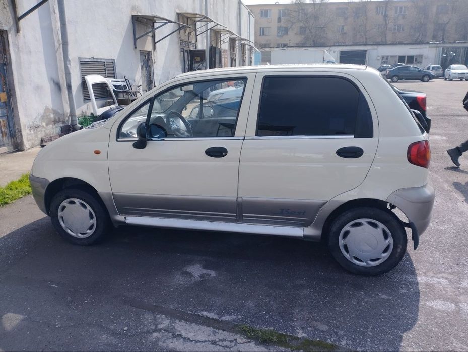 Прадается Matiz Best