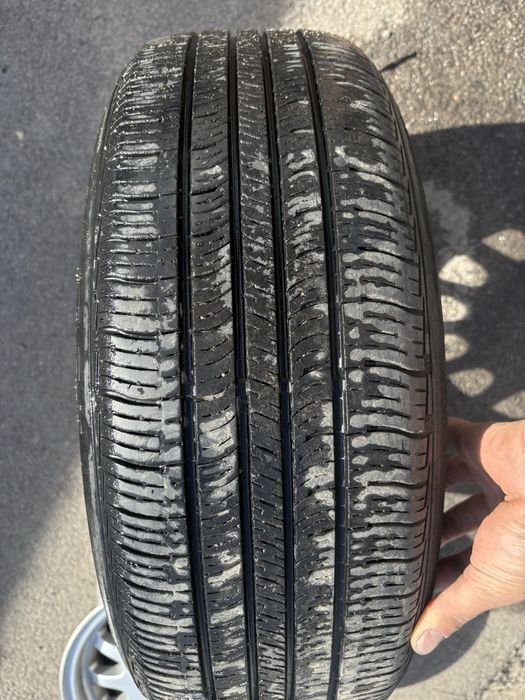 Продам диски и резину р16