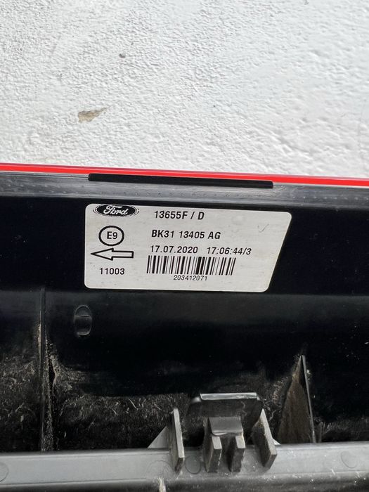 Tripla Stop stanga ford transit 2014-2023