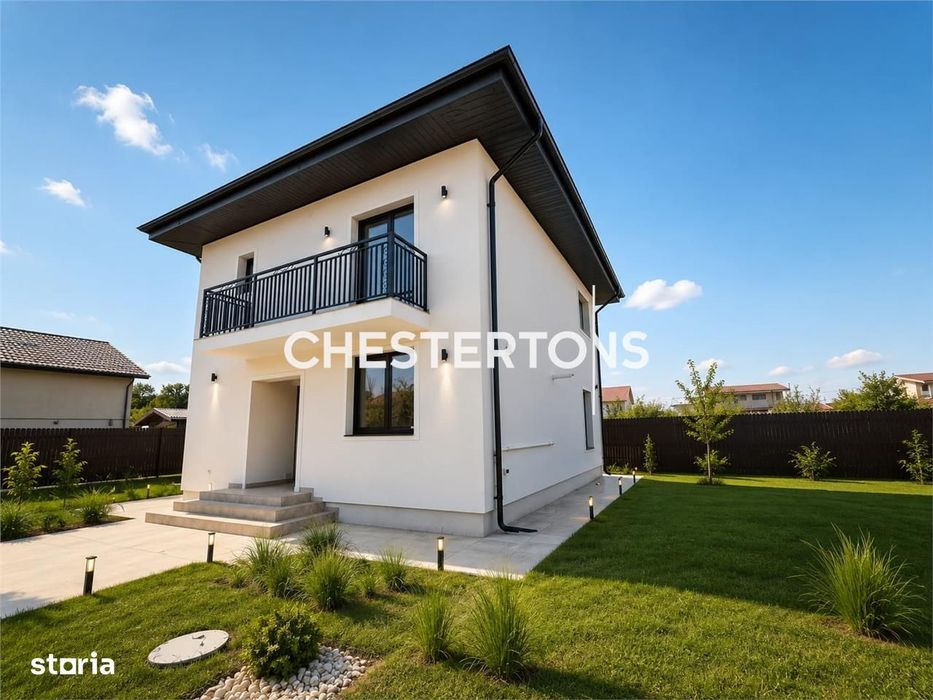For Sale •Casa P+1+Pod•Amplasament deosebit • Constructie impecabila •