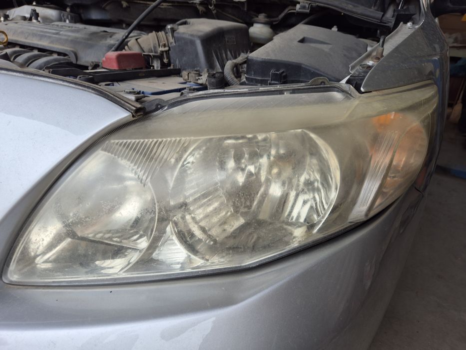 !! 25€  !! Химично полиране на фарове на адрес