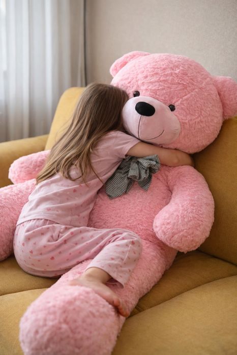 Большие мишки для подарка 160см