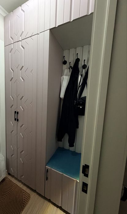Новый Шкаф в прихожую