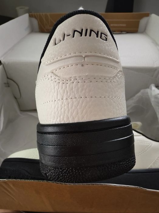 Lining Tianji SOFT женские кеды, кроссовки, обувь