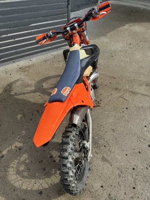 Vand Ktm EXC 250 sixday2t