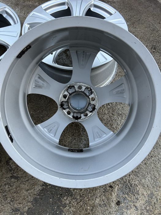 5х112 18 за мерцедес ЕТ 38