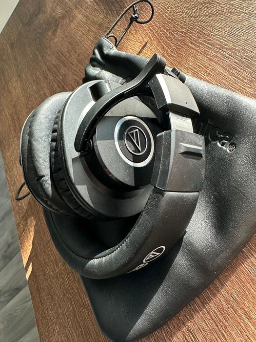 Casti Audio Technica ATH-M40X