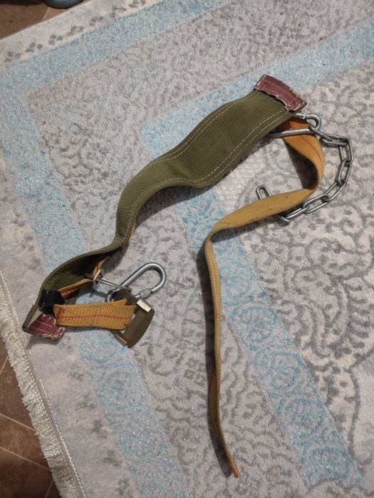 Тоқ жөндеуші белбеуі