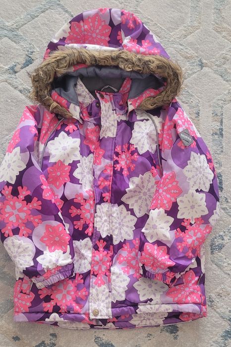 Продам зимний комбенезон  Huppa