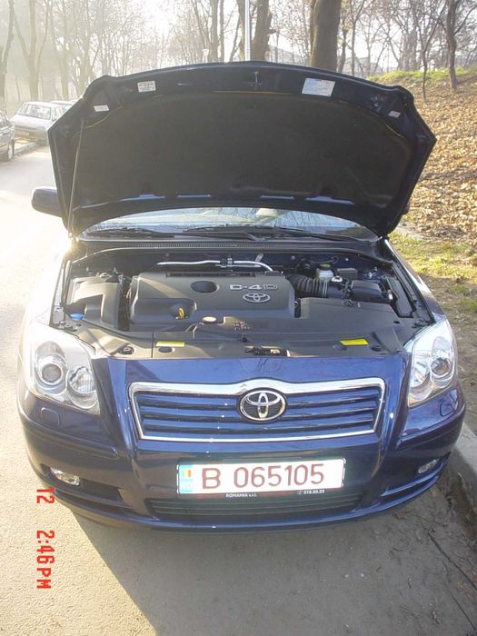 PREȚ MIC – Toyota Avensis 2.2 D-4D 150 CP – merge foarte bine