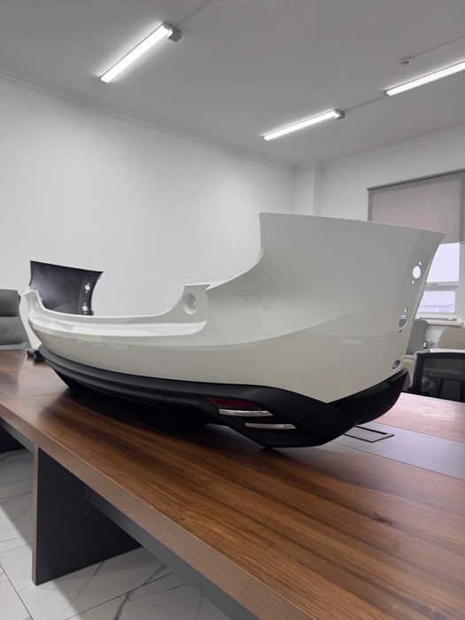 Haval jolion Задний бампер