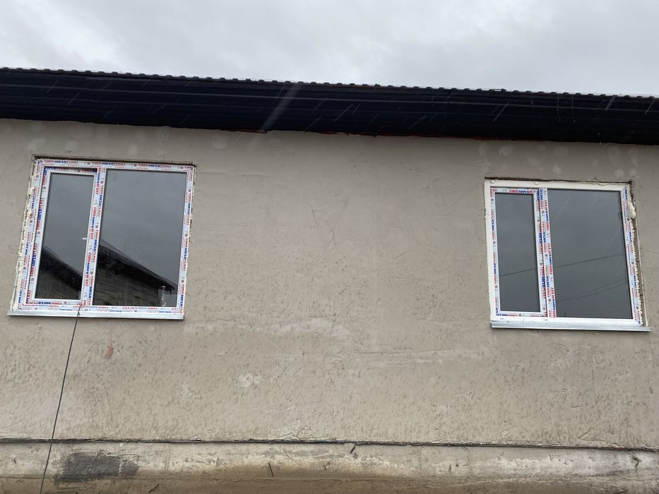 Пластиковые окна