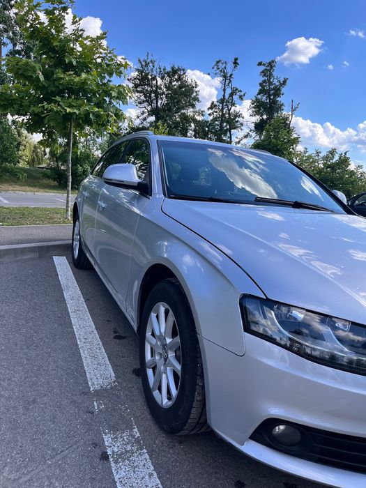 Audi A4 B8 2.0 TDI 2009