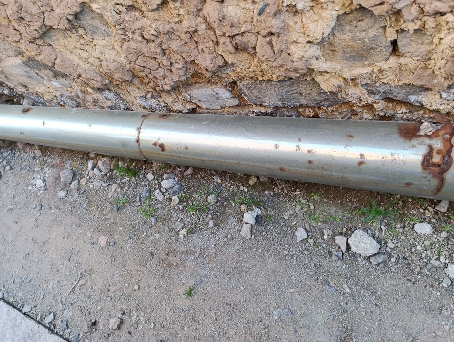 Труба для печки и печи