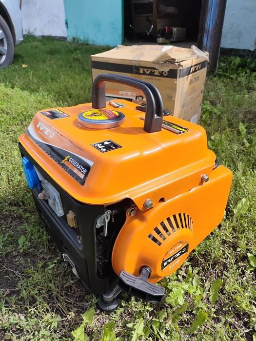 Генератор бензиновый