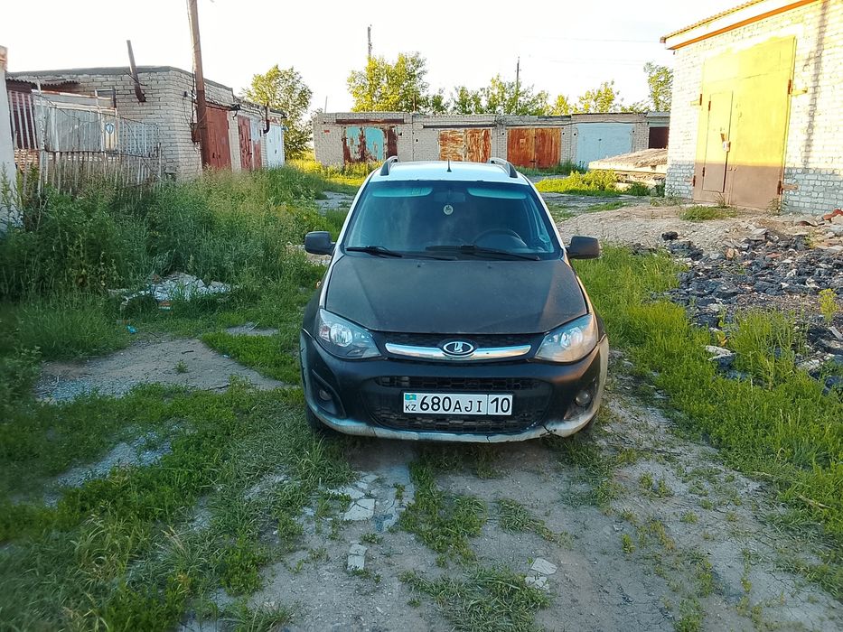 Лада калина 2 универсал