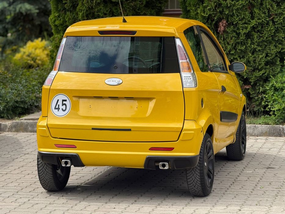 Aixam / Microcar MGO F8